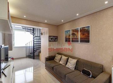 861d4650d577645bd43858137cd202c9b82b8688 · Cobertura Duplex com 4 dormitórios à venda, 270 m² -  Jardim da Glória - São Paulo