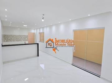 c25d1bf1e0583a2351d389260831a4fc4bc34f32 · Sobrado com 3 dormitórios à venda, 141 m² por R$ 830.000,00 - Parque Continental I - Guarulhos/SP