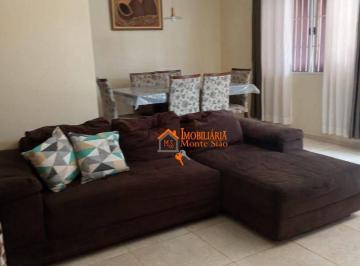 Photo 1 · Sobrado com 3 dormitórios à venda, 93 m² por R$ 749.900,00 - Picanco - Guarulhos/SP