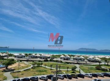 Apartamento · 105m² · 3 Quartos · 1 Vaga · Apartamento Frente Mar, Cabo Frio/RJ