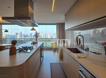 336948ed139ab8d791d9384301ddb7c191cdce7a · Apartamento com 2 dormitórios à venda, 167 m² por R$ 4.280.000,00 - Brooklin - São Paulo/SP