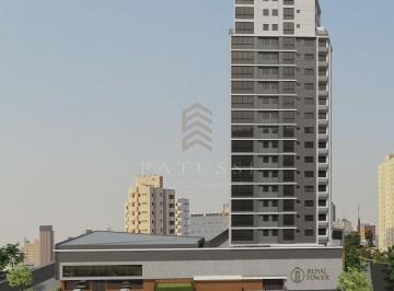 Apartamento · 77m² · 2 Quartos · 1 Vaga · Royal Tower - Apartamento Alto Padrão - Pagani