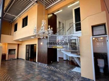 SALAS · Apartamento Duplex com 4 dormitórios à venda, 217 m² por R$ 1.850.000 - Bairro Parque da Mooca - Vil