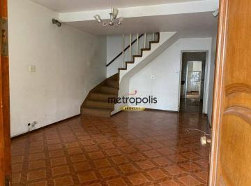 sala · Sobrado à venda, 106 m² por R$ 501.000,00 - Vila Moinho Velho - São Paulo/SP