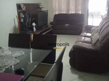 Sala · Sobrado à venda, 140 m² por R$ 590.000,00 - Olímpico - São Caetano do Sul/SP