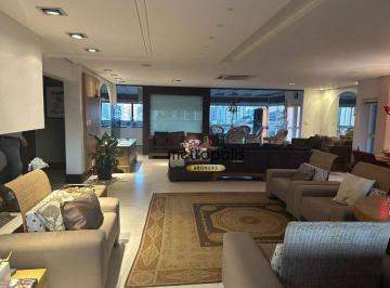 Sala · Apartamento à venda, 477 m² por R$ 4.501.000,00 - Jardim - Santo André/SP