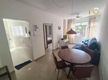 073f087927ba79f6eca62af3a7c8a9dc95254463 · Apartamento com 1 dormitório à venda, 63 m² por R$ 287.000,00 - Tupi - Praia Grande/SP
