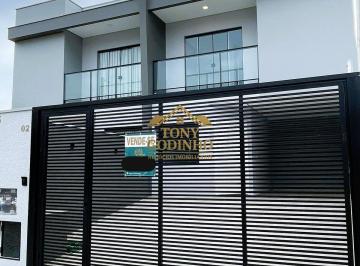 Casa · 155m² · 3 Quartos · 3 Vagas · SOBRADO NOVO DE ALTO PADRÃO A VENDA NO BAIRRO DOM BOSCO