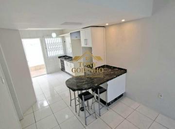 Casa · 69m² · 2 Quartos · 1 Vaga · OPORTUNIDADE ÚNICA DE ADQUIRIR UM SOBRADO NO BAIRRO SÃO VICENTE