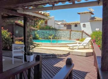 Casa de 5 quartos, Armação dos Búzios · Bela Casa 5 Suítes - Altos de Búzios - Vista Livre Praias Geribá e Manguinhos