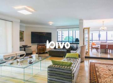 3f95edbd40cc8d22f031e832c2e87e2fc5cb4027 · Apartamento com 5 dormitórios à venda, 330 m² por R$ 5.000.000 - Chácara Klabin - São Paulo/SP