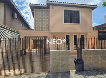 0ab9925c98098499aac30d32853e359582b27780 · Sobrado com 3 dormitórios à venda, 200 m² por R$ 1.190.000,00 - José Menino - Santos/SP