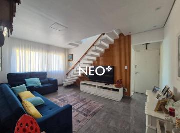 fe96ce08034f0a4200611c959b627e9b6e725c1e · Cobertura com 3 dormitórios à venda, 178 m² por R$ 1.800.000,00 - Aparecida - Santos/SP