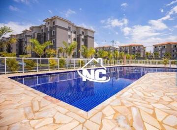 1b79e9a3e71d5c63303409aecd5937eb18a2bc4a · Apartamento Portal Jardim das Bromélias com 2 quartos à venda, 49 m² por R$ 150.000 - Novo Horizonte