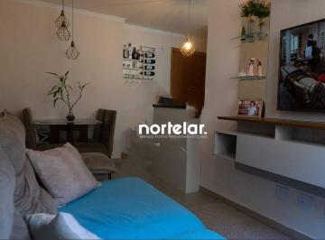 07a6fef479771f4782af4326c6fd4e47d7966fa5 · Apartamento à venda, 50 m² por R$ 319.900,00 - Jardim Íris - São Paulo/SP