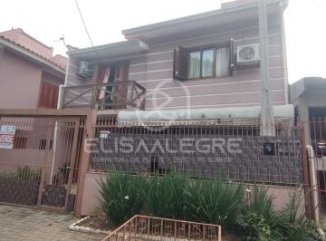 Casa · 129m² · 3 Quartos · 1 Vaga · Sobrado 3 quartos, Santa Catarina, Sapucaia do Sul