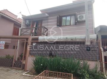 Casa · 129m² · 3 Quartos · 1 Vaga · Sobrado 3 quartos, Santa Catarina, Sapucaia do Sul
