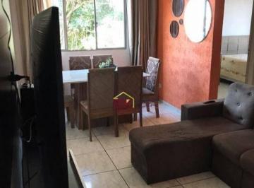 d571d6a6eff1f4a2133401ead2f12596f2caf568 · Apartamento com 2 dormitórios à venda, 62 m² por R$ 180.000,00 - Condomínio Arpoador - Taubaté/SP