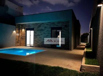 1d91a53b32004ab391f88ede408deb3daa1ffd75 · Casa com 3 dormitórios à venda, 101 m² por R$ 742.000,00 - Residencial Parque da Fazenda - Campinas/