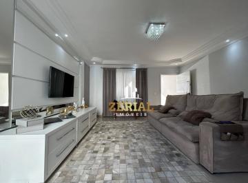 4515335ed03e8e5a26a45be9f531f25c1228ee74 · Sobrado à venda, 358 m² de área construída, possui salão com área de 150m² - R$ 1.700.000,00 - Santa