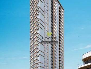 5752cbab33274725744ba065b406498042c9101f · Apartamento com 2 Suítes no Ilha de Sardenha Residencial com 85m² privativos - Praia do Pereque - Po