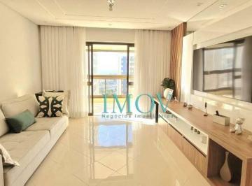 dda74f597d26cf5bcfd41ee100151aa6a21d9ba2 · Apartamento com 4 dormitórios à venda, 144 m² por R$ 1.540.000,00 - Jardim Aquarius - São José dos C