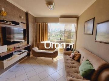 c64cdc1db074b555b806d474ec54b5e5185eaebe · Apartamento à venda, 88 m² por R$ 570.000,00 - Jardim Goiás - Goiânia/GO