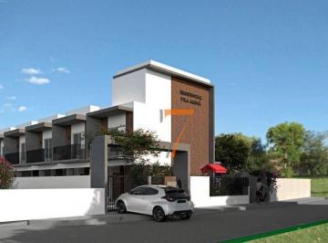 f2da7672a89ab0c8ff03799125544278dd9faa6b · Sobrado com 2 dormitórios à venda, 72 m² por R$ 399.000,00 - Centro - Biguaçu/SC