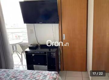 4e3aebdbde5e5f393aaa42375a813690710f4b86 · Flat à venda, 31 m² por R$ 245.000,00 - Setor Sul - Goiânia/GO