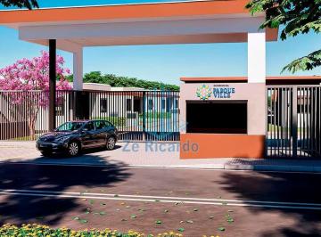 Casa · 49m² · 2 Quartos · 1 Vaga · Casa 2/4 no Condomínio Parque Ville, no Parque Universitário, Feira de Santana/BA