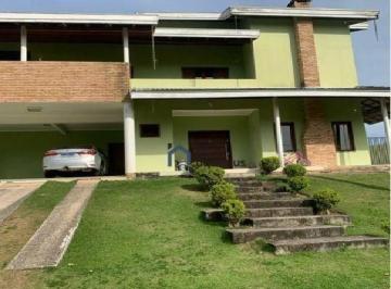 a7194bb9f6e62fb91baf4619fca89fe905462fb6 · Casa com 5 dormitórios à venda, 400 m² por R$ 1.450.000,00 - Residencial São Francisco - Jambeiro/SP