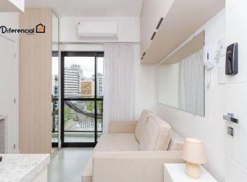 cf1c3fefc85da70333b55af533cd167c0eaa9032 · Studio com 1 dormitório, 15 m² - venda por R$ 258.000,00 ou aluguel por R$ 2.150,22/mês - Água Verde