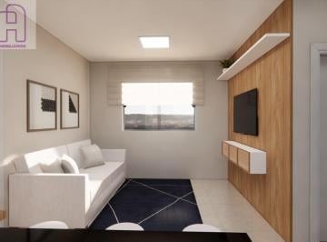 Apartamento · 90m² · 2 Quartos · 1 Vaga · Apartamento com 2 quartos 1 suite e 1 vaga no programa Minha Casa Minha VIda