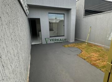 Casa · 65m² · 2 Quartos · 2 Vagas · Casa à venda no bairro Residencial Buena Vista I - Goiânia/GO