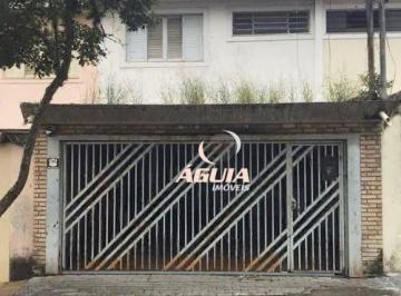 14679067609b8eaf367ca00fd87f065bdd326d79 · Sobrado com 3 dormitórios à venda, 226 m² por R$ 830.000,00 - Jardim - Santo André/SP
