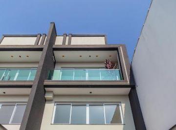 Casa · 140m² · 3 Quartos · 2 Vagas · Sobrado com 3 dormitórios à venda por R$ 740.000 - Parada Inglesa - São Paulo/SP