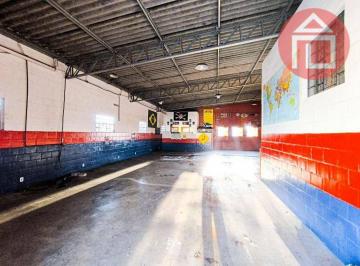 5640fa19ce837a608c373657880691872adda7c9 · Barracão para alugar, 189 m² por R$ 4.900,00/mês - Jardim São Miguel - Bragança Paulista/SP