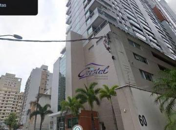 9a09c03139c50fc8117d2375ee3fa91a33352090 · Apartamento com 2 dormitórios à venda, 80 m² por R$ 1.065.000 - Gonzaga - Santos/SP