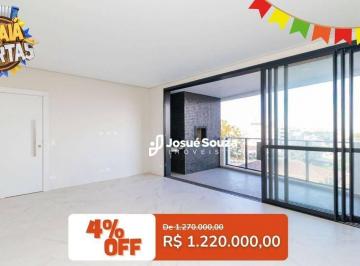 190113b4dee038cdce557b3c61ba69cc3d1e30a5 · Apartamento com 2 dormitórios à venda, 88 m² por R$ 1.220.000,00 - Água Verde - Curitiba/PR