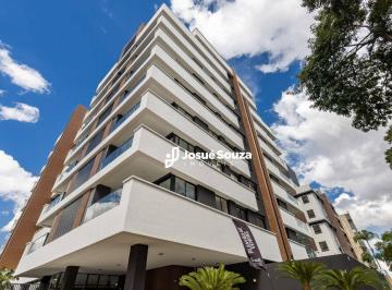 Fachada · Apartamento com 2 dormitórios à venda, 88 m² por R$ 1.220.000,00 - Água Verde - Curitiba/PR