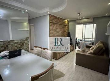 4104af0cc2691f2248b87071725fb8592b371663 · Apartamento com 3 dormitórios à venda, 81 m²- Jardim Tupanci - Barueri/SP