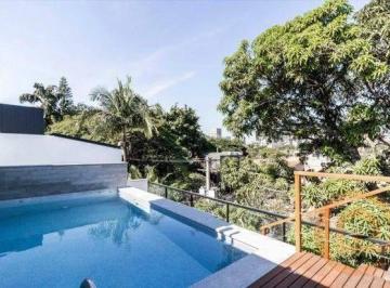 b94d92f61f2629a82661bd00489fe0c22ced7581 · Casa com 4 suítes à venda, 553 m² por R$ 14.500.000 - Jardim Europa - São Paulo/SP