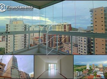 Foto 01 · Apartamento de 3 quartos à venda, 1 suíte, varanda com vista, na Avenida Ocêanica na Praia do Morro