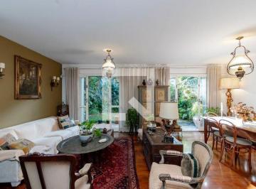 Casa · 180m² · 3 Quartos · 3 Vagas · Casa para Aluguel - Campo Belo, 3 Quartos, 180 m2 - São Paulo