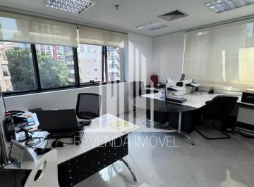 Foto 01 · Oportunidade imperdível: sala comercial de 96m² na Vila Nova Conceição, São Paulo-SP, com 2 salas, 2