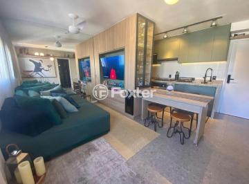 Apartamento · 38m² · 1 Quarto · Apartamento, 1 dormitórios, 38 m², em Bela Vista