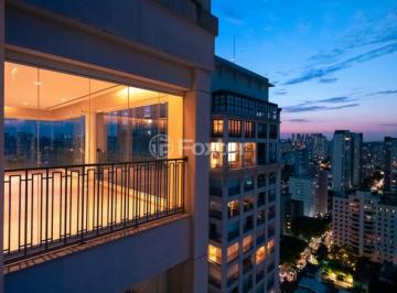 Apartamento · 274m² · 3 Quartos · 4 Vagas · Apartamento, 3 dormitórios, 274 m², em Vila Olímpia