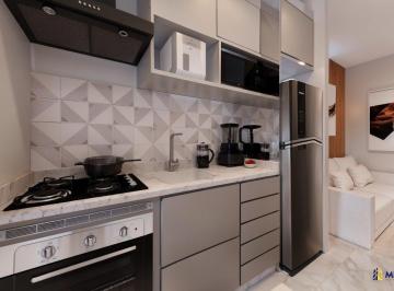 Apartamento · 1 Quarto · Apartamento à venda - na Vila Barão