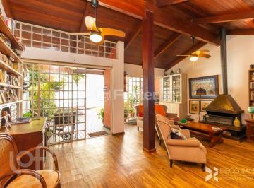 da424630 · Casa, 3 dormitórios, 282 m², em Menino Deus