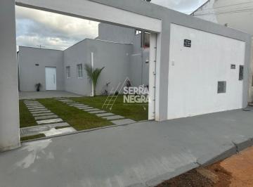 Foto 01 · CASA MODERNA 3 QUARTOS REFORMADA ÁRMARIOS COZINHA AMERICANA AREAL ÁGUAS CLARAS-DF